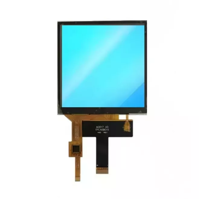 1,74 palca 240x128 translektivni modul TFT