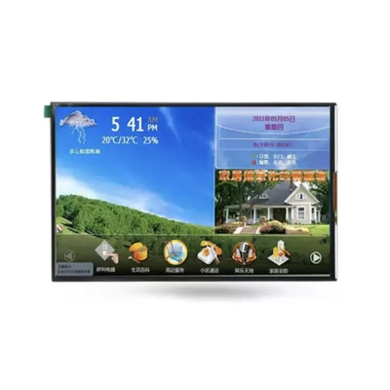 10,1 palca 800x1280 Kapacitivni modul TFT na dotik