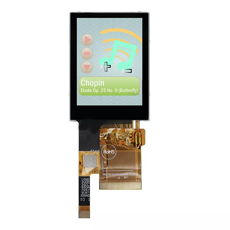 2,2 palca 240x320 Kapacitivni modul TFT