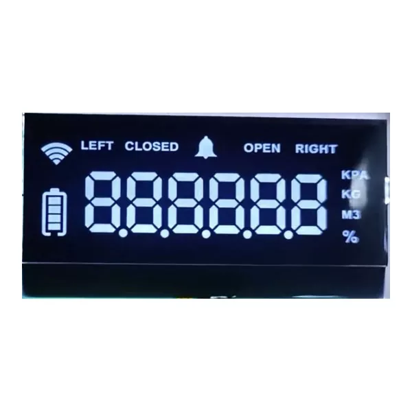 Povpraševanje na trgu po pasivnih LCD modulih v vozilu je eksplodiralo