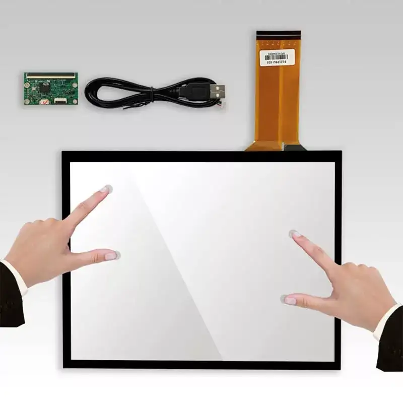 Ne veste, kaj je zaslon na dotik? Vedeli boste, ko boste to prebrali