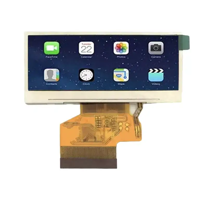 Kaj naredi modul TFT, berljiv na sončni svetlobi, bistvenega pomena za prevoz