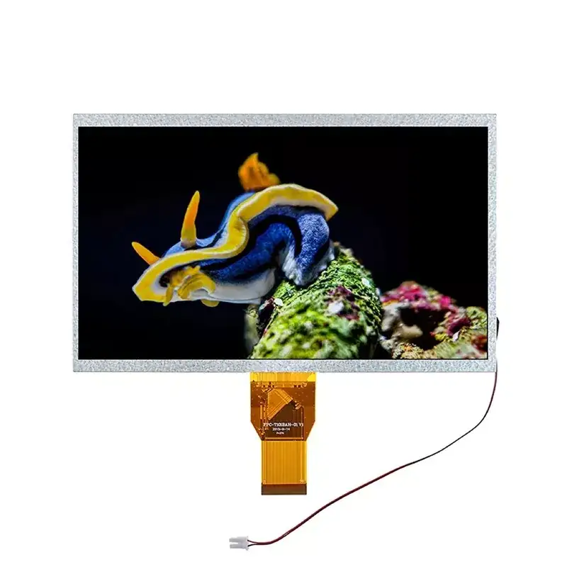 Kako izbrati pravi standardni modul TFT za vašo industrijsko uporabo