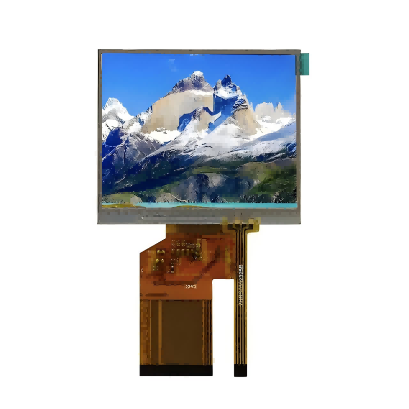 3,5 palca 320x240 Široka temperatura IPS TFT modul