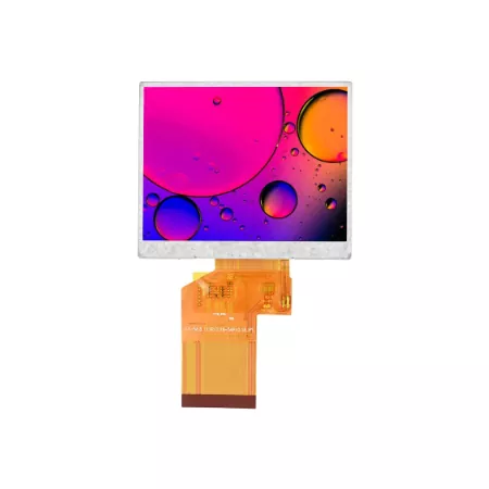3,5 palčni modul IPS TFT 320x480 s CTP