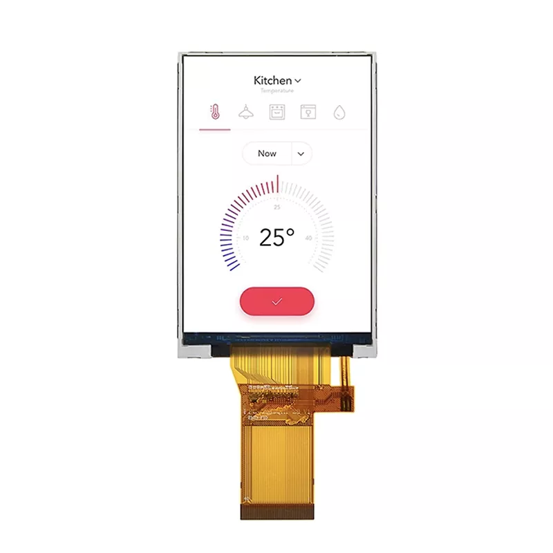 3,5 palca 320x480 Sončna svetloba berljiva modul TFT