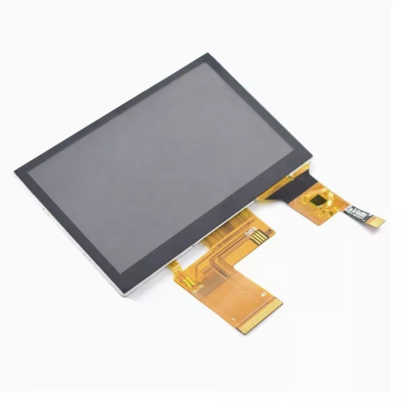 4,3 palca 480x272 Kapacitivni dotik IPS TFT modul