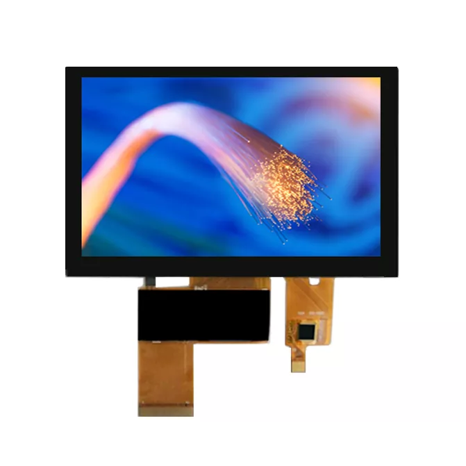 5,0 palčni modul Multi Touch IPS TFT s CTP
