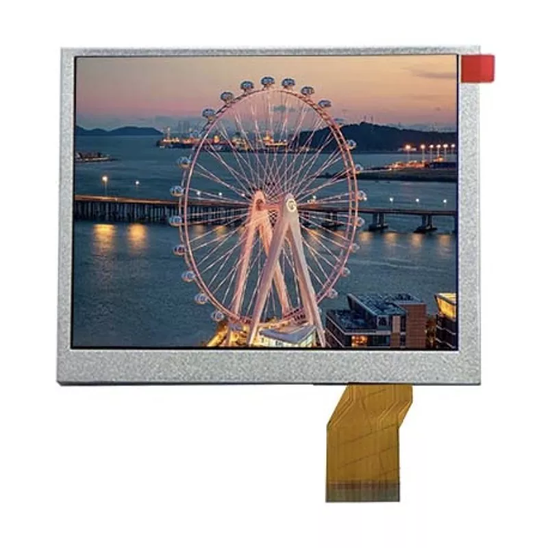 5,65 palca 640x480 IPS TFT modul