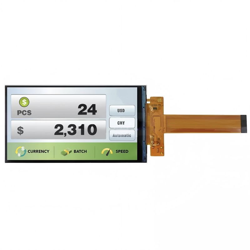 5 palčni modul IPS TFT 720x1280