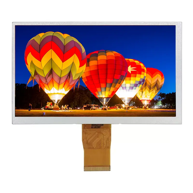 7 palčni modul TFT 1024x600 IPS