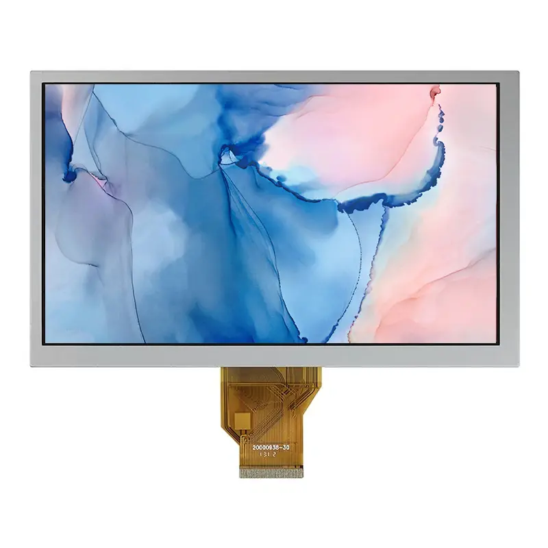8 palčni LCD zaslon AT80TN64